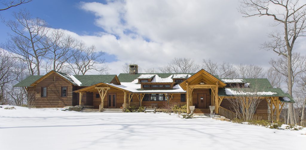 SPECTACLE LAKE LODGE Reese Owens Architects